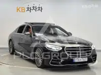 2025 Mercedes Benz S-Class