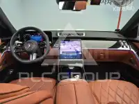 2025 Mercedes Benz S-Class