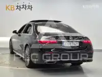 2025 Mercedes Benz S-Class