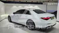 2025 Mercedes Benz S-Class