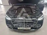 2025 Mercedes Benz S-Class