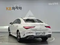 2025 Mercedes Benz CLA-Class