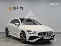 2025 Mercedes Benz CLA-Class