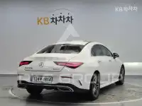 2025 Mercedes Benz CLA-Class