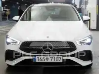 2025 Mercedes Benz CLA-Class