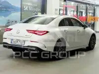2025 Mercedes Benz CLA-Class