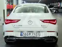 2025 Mercedes Benz CLA-Class