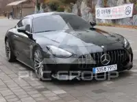 2025 Mercedes Benz GT