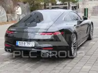 2025 Mercedes Benz GT