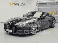 2025 Mercedes Benz GT
