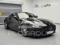 2025 Mercedes Benz GT