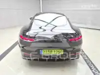 2025 Mercedes Benz GT