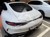 2025 Mercedes Benz GT