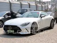 2025 Mercedes Benz GT