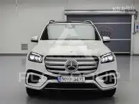 2025 Mercedes Benz GLS-Class