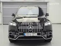 2025 Mercedes Benz GLS-Class