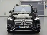 2025 Mercedes Benz GLS-Class