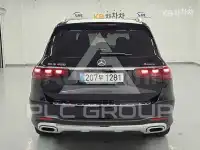 2025 Mercedes Benz GLS-Class