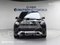 2025 Mercedes Benz GLS-Class
