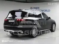 2025 Mercedes Benz GLS-Class