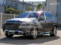 2025 Mercedes Benz GLS-Class