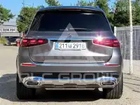 2025 Mercedes Benz GLS-Class
