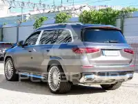 2025 Mercedes Benz GLS-Class