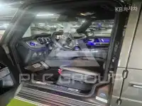 2025 Mercedes Benz G-Class