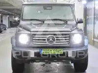 2025 Mercedes Benz G-Class