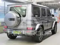 2025 Mercedes Benz G-Class