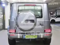 2025 Mercedes Benz G-Class