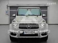2025 Mercedes Benz G-Class