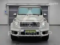 2025 Mercedes Benz G-Class