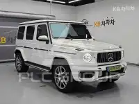 2025 Mercedes Benz G-Class