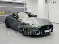 2025 Mercedes Benz SL-Class