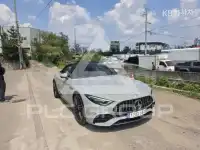 2025 Mercedes Benz SL-Class