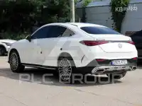 2025 Mercedes Benz GLC-Class
