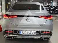 2025 Mercedes Benz GLC-Class