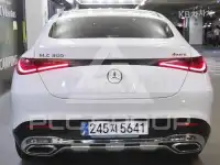 2025 Mercedes Benz GLC-Class