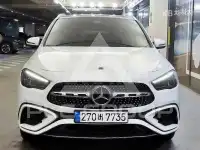 2025 Mercedes Benz GLA-Class