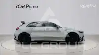 2025 Mercedes Benz A