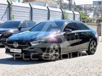 2025 Mercedes Benz A