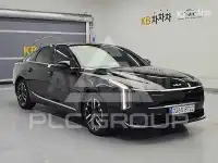 2025 KIA K8