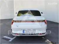 2025 KIA K8