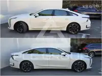 2025 KIA K8