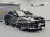 2025 KIA K8
