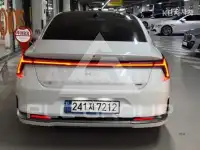 2025 KIA K8