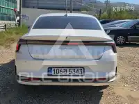 2025 KIA K8