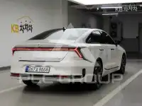 2025 KIA K8