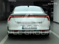 2025 KIA K8